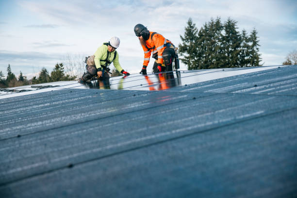 Trusted Storm Damage Roof Repair service in Brighton, AL - Ben Roofing and Steel LLC